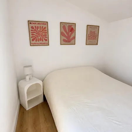 Apartman Center Port Private Parking Agde