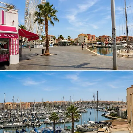 Διαμέρισμα Center Port Private Parking *